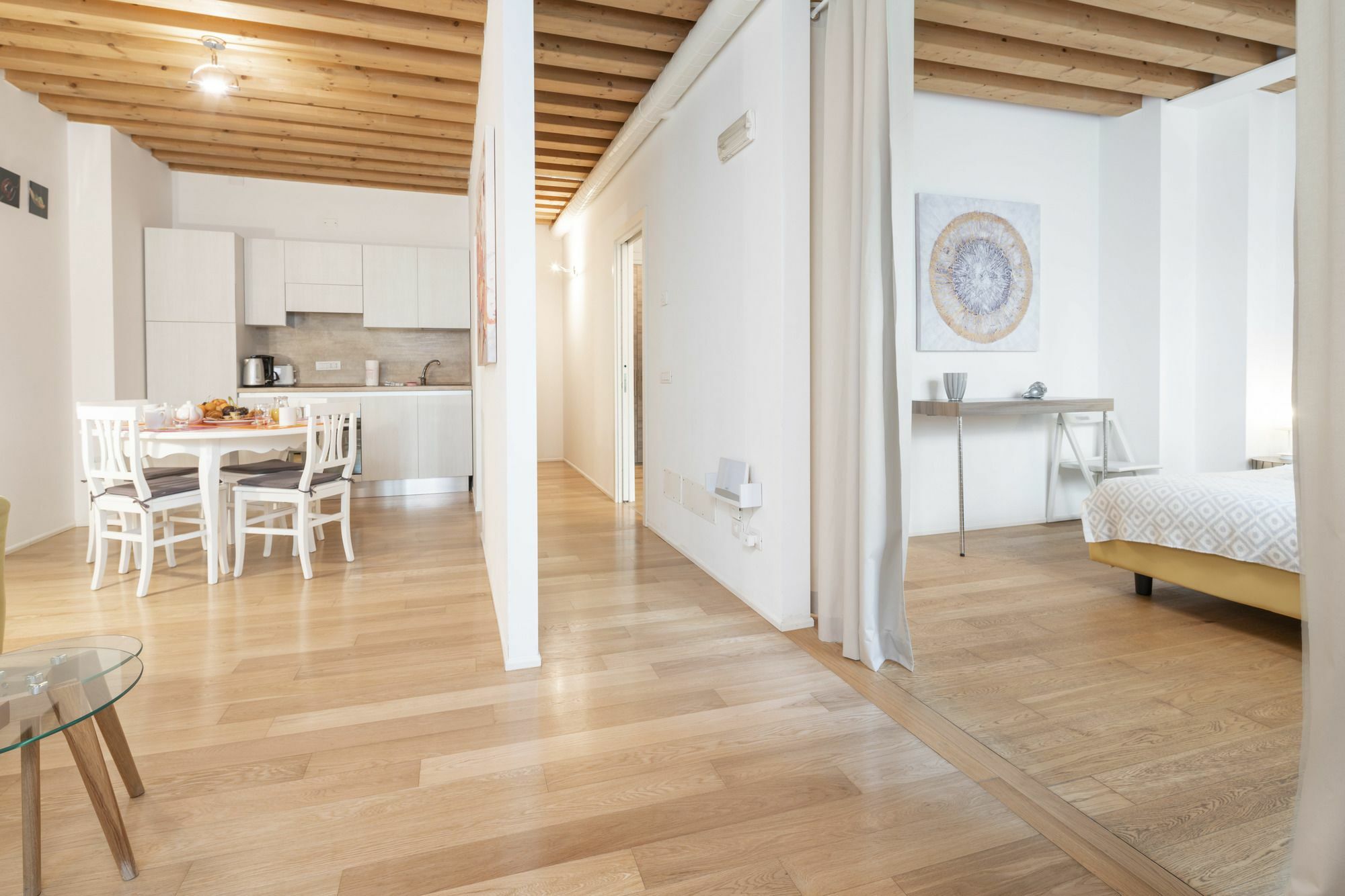 Loft 96 Apartment Венеция Екстериор снимка